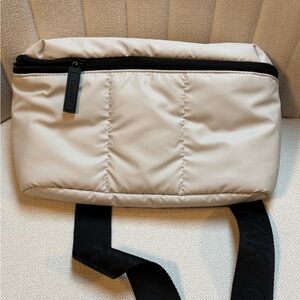 Luka Belt Bag in Oatmeal